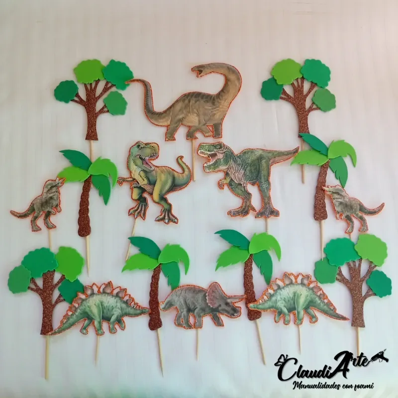 Cake Topper