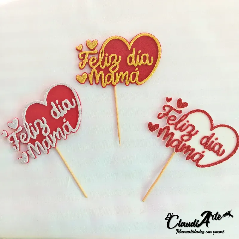 Cake Topper 