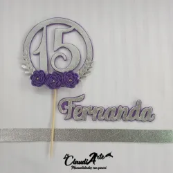 Cake Topper