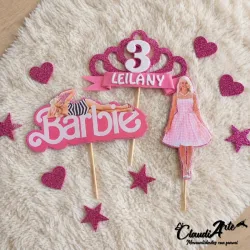 Cake topper