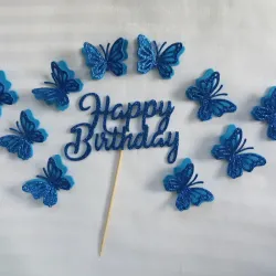 Cake topper