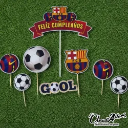Cake topper