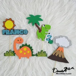 Cake topper