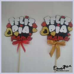 Cake topper