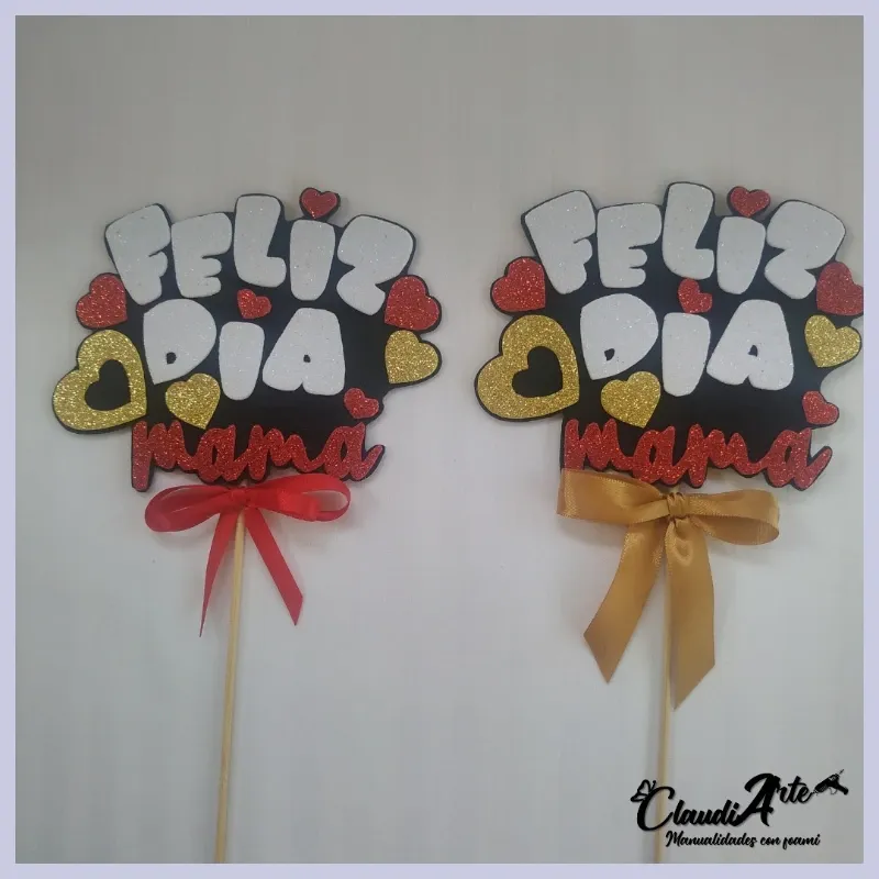 Cake topper