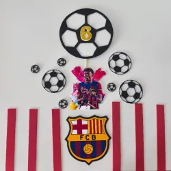 Cake Topper
