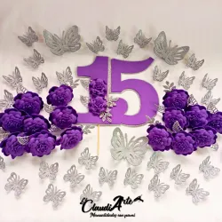 Cake Topper