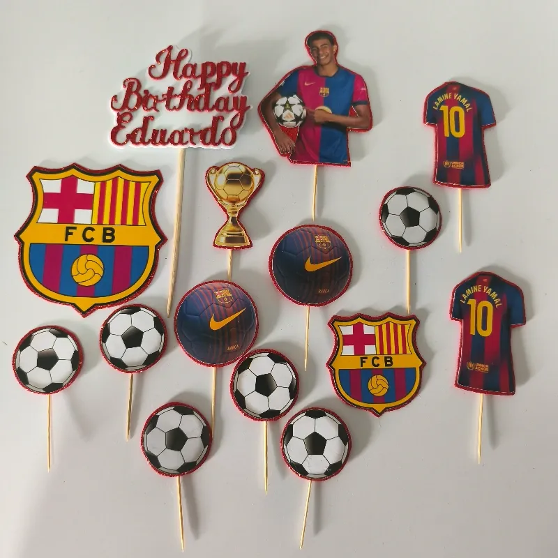 Cake topper