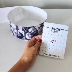 Cake topper