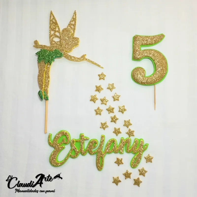 Cake Topper