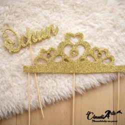 Cake topper