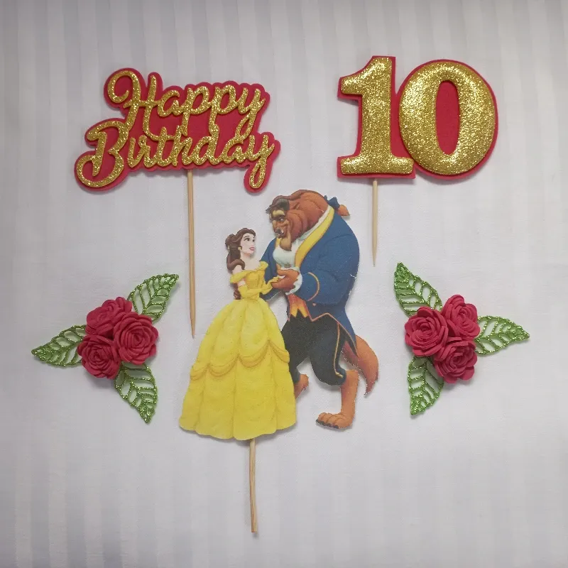 Cake topper