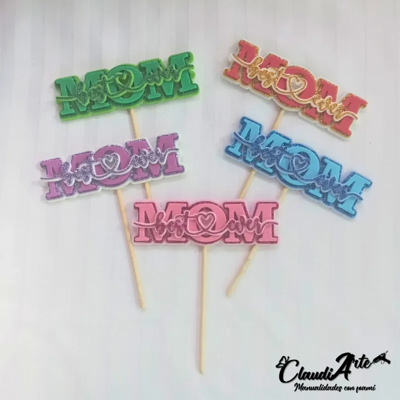 Cake topper