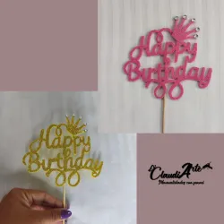 Cake Topper