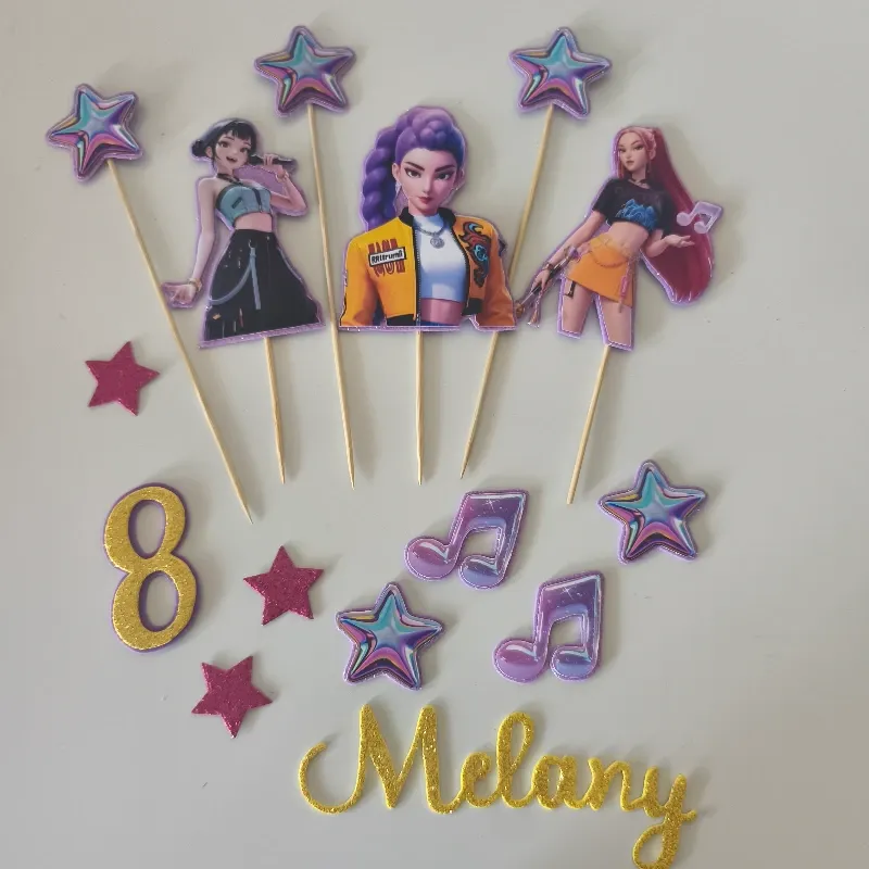 Cake Topper
