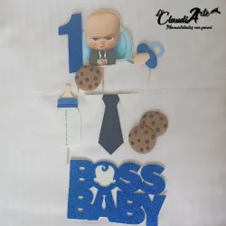 Cake topper