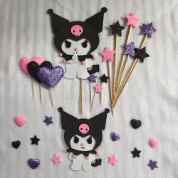 Cake topper