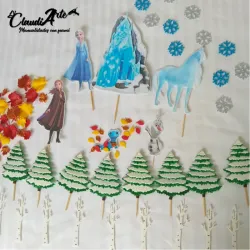 Cake topper