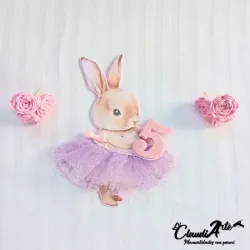 Cake topper
