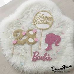 Cake Topper