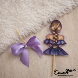 Cake Topper 