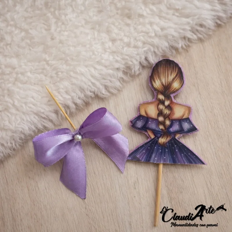Cake Topper