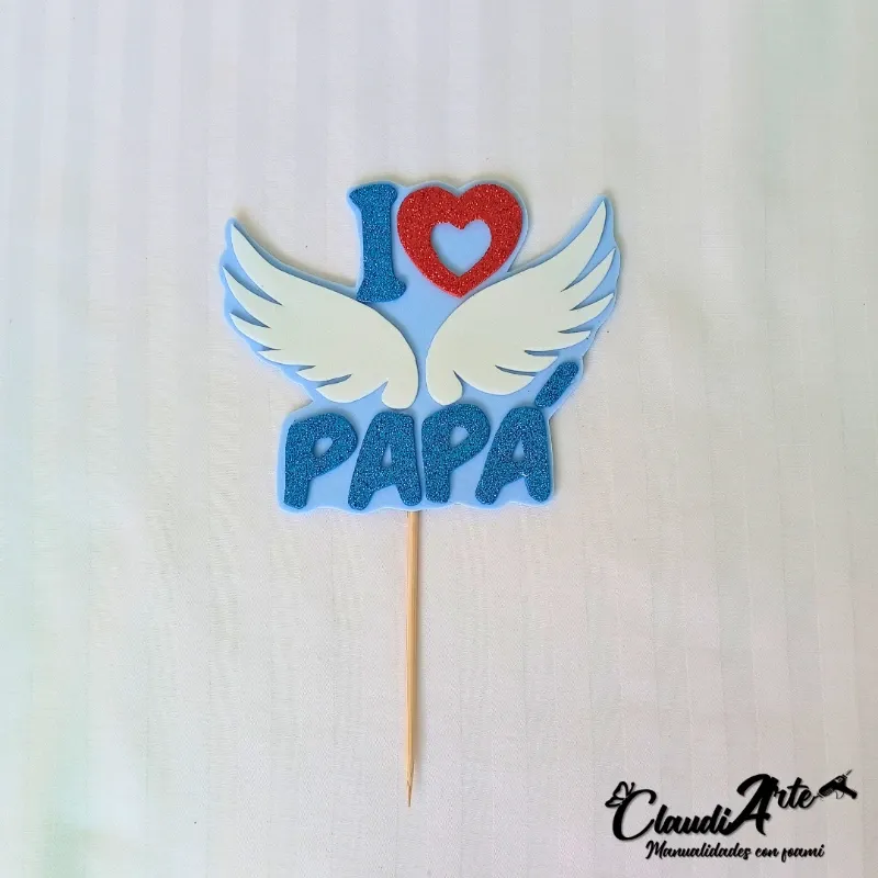 Cake Topper