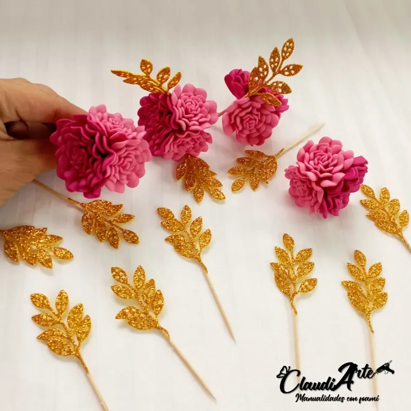 Cake topper