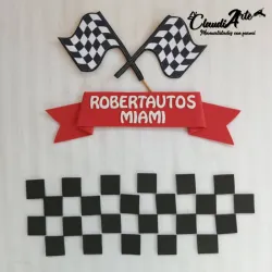 Cake Topper