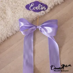 Cake topper