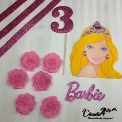 Cake Topper 