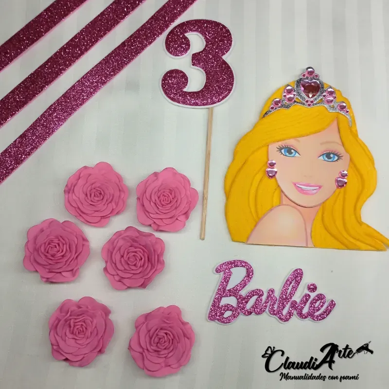 Cake Topper 