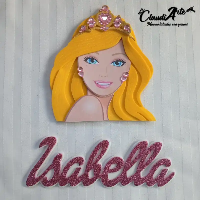 Cake Topper
