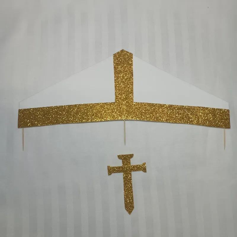 Cake topper (Religión)