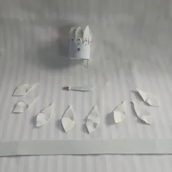 Cake topper (Religión)