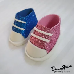 Cake topper (Revelación de sexo)