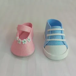 Cake topper (Revelación de sexo)