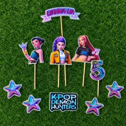 Cake topper