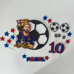 Cake topper