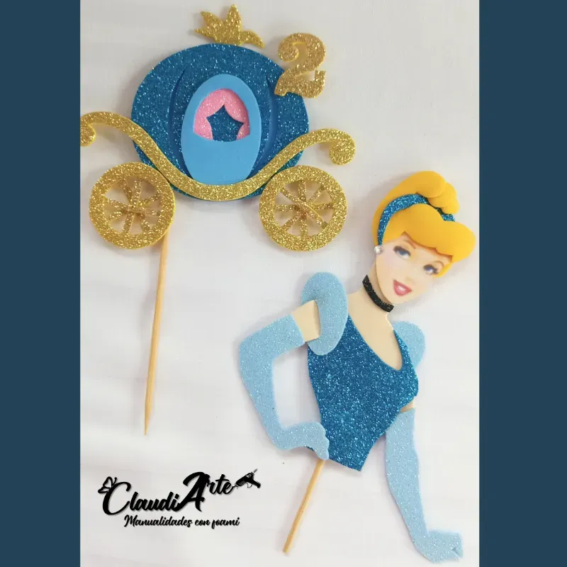 Cake Topper