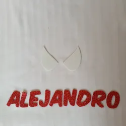 Cake topper (Spiderman)