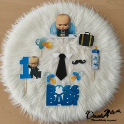 Cake topper