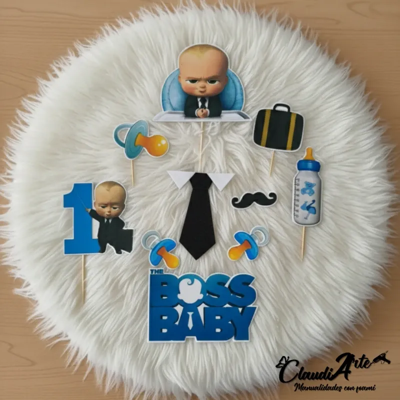 Cake topper