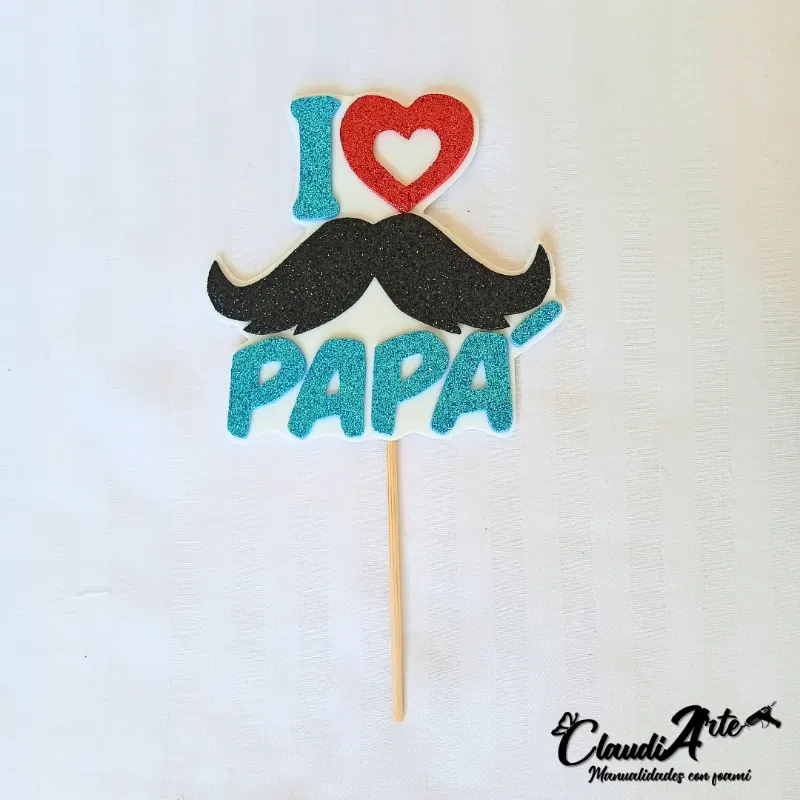 Cake Topper 
