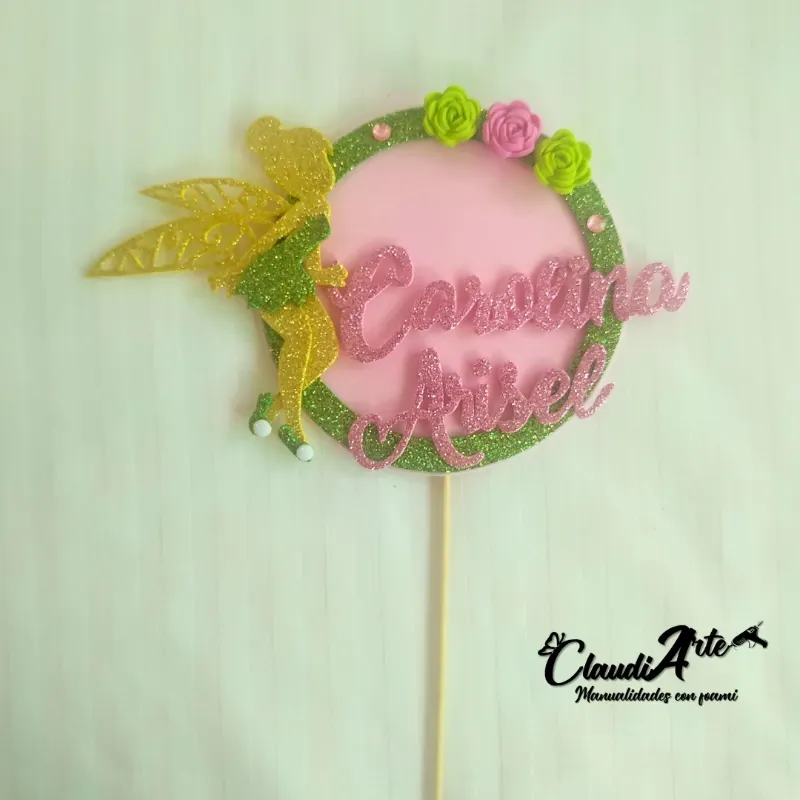 Cake topper