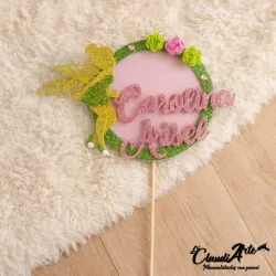 Cake topper