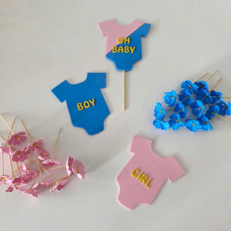 Cake Topper