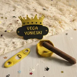 Cake topper (Tabaco)