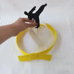 Cake topper