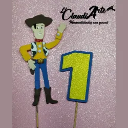 Cake topper (Toy Story)